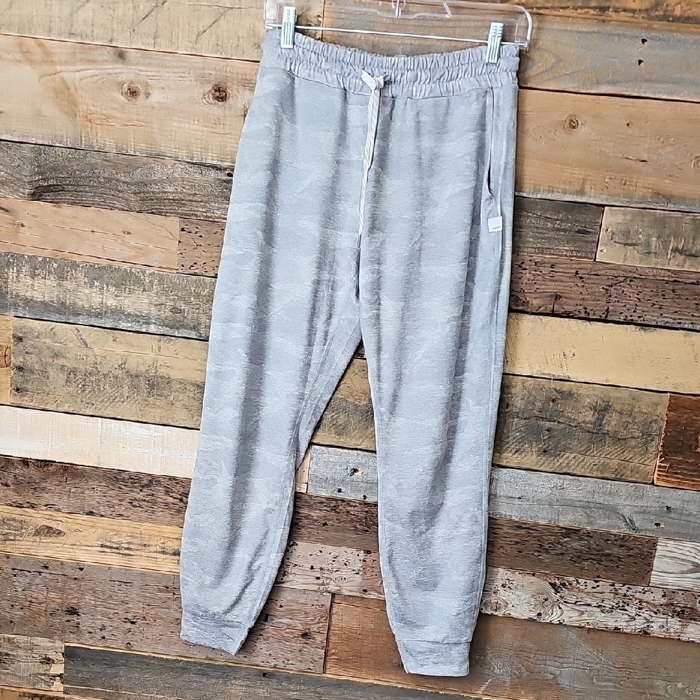 Vuori Performance Joggers - XS Pale Heather Camo